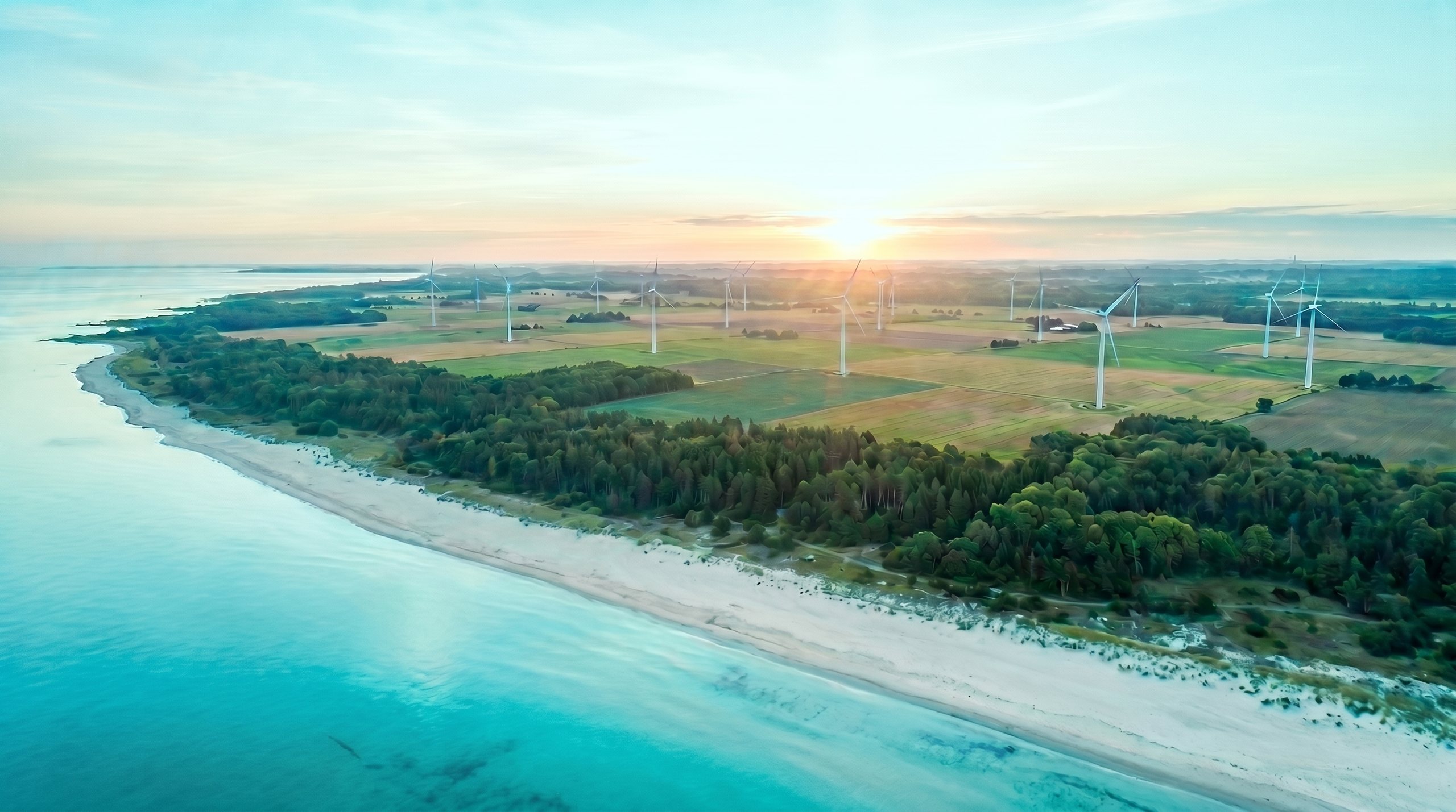 The Halland coast – where sea meets land